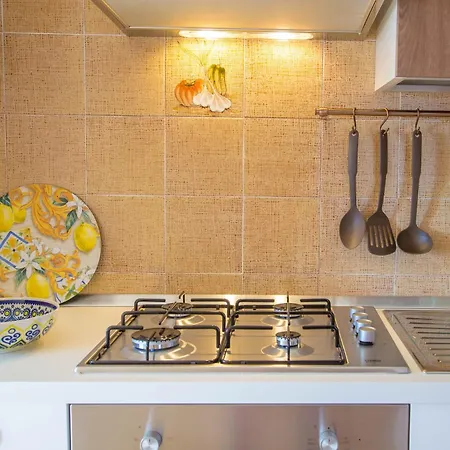 Apartmán Casa Leo Lungomare Palmasera