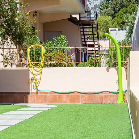 Casa Leo Lungomare Palmasera Apartmán