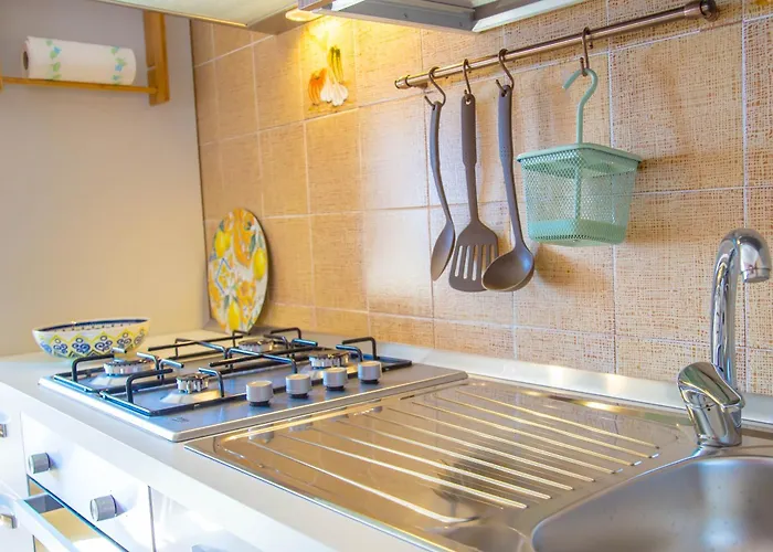 Casa Leo Lungomare Palmasera * Cala Gonone