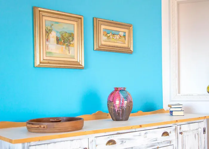 Appartement Casa Leo Lungomare Palmasera