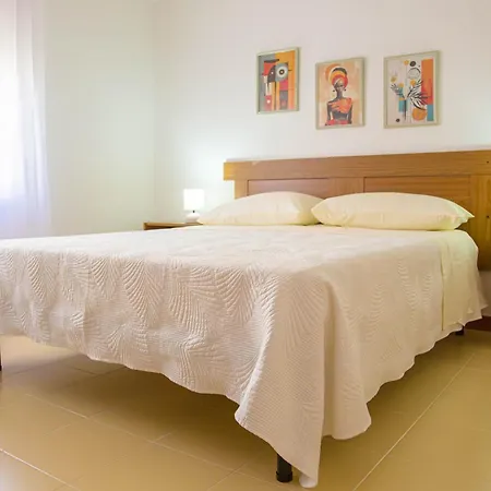 Casa Leo Lungomare Palmasera Апартаменты Кала-Гононе