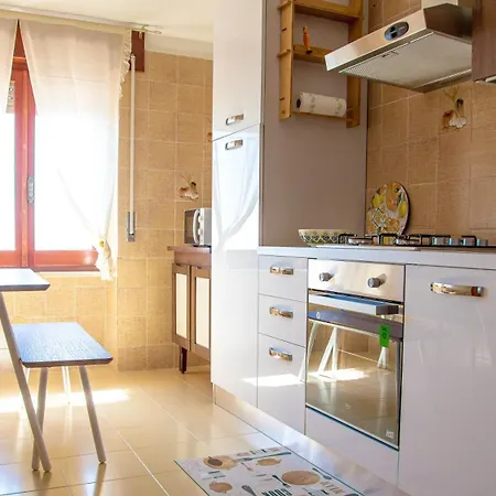 Апартаменты Casa Leo Lungomare Palmasera Кала-Гононе