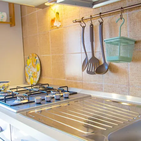 Casa Leo Lungomare Palmasera * Кала-Гононе