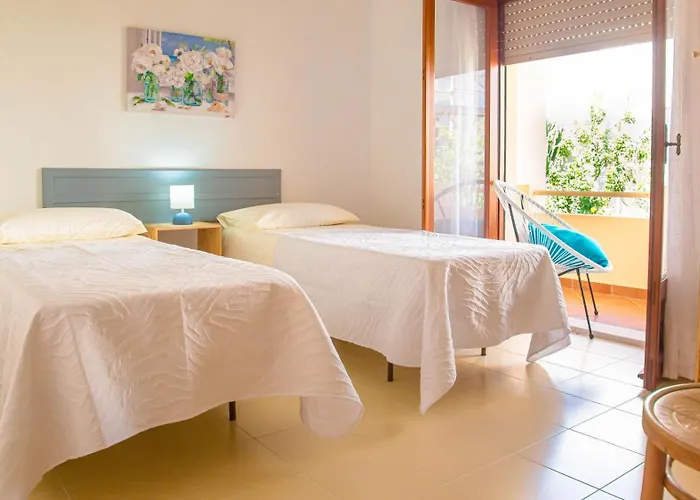 Casa Leo Lungomare Palmasera