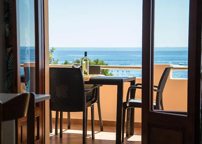 Daire Casa Leo Lungomare Palmasera Cala Gonone
