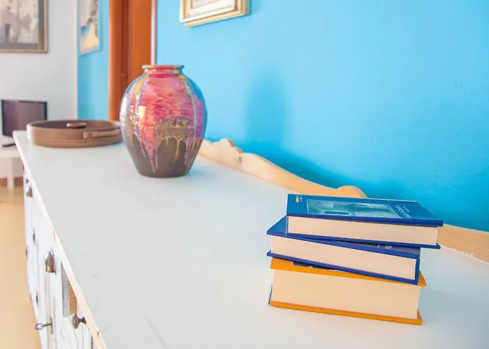 Apartament Casa Leo Lungomare Palmasera